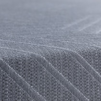 ventilated copper gel aerofusion black king mattress   