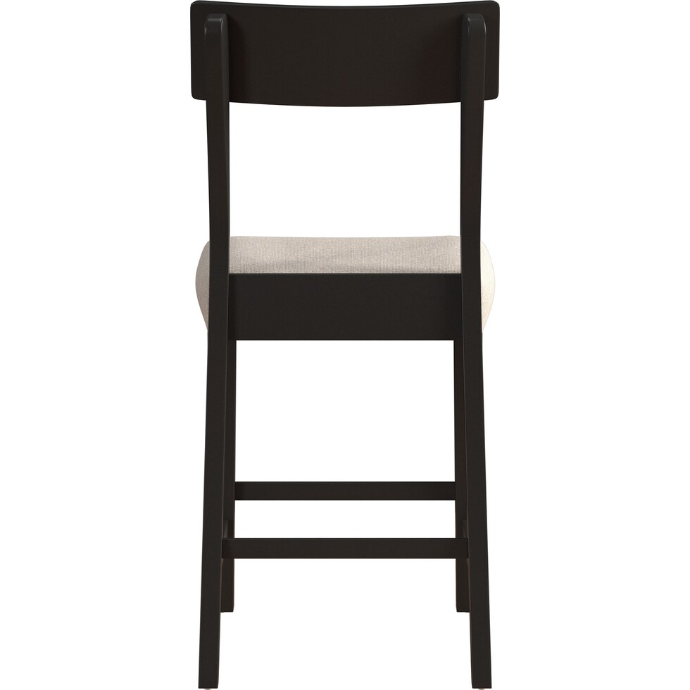 ventry white counter height stool   