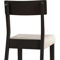 ventry white counter height stool   