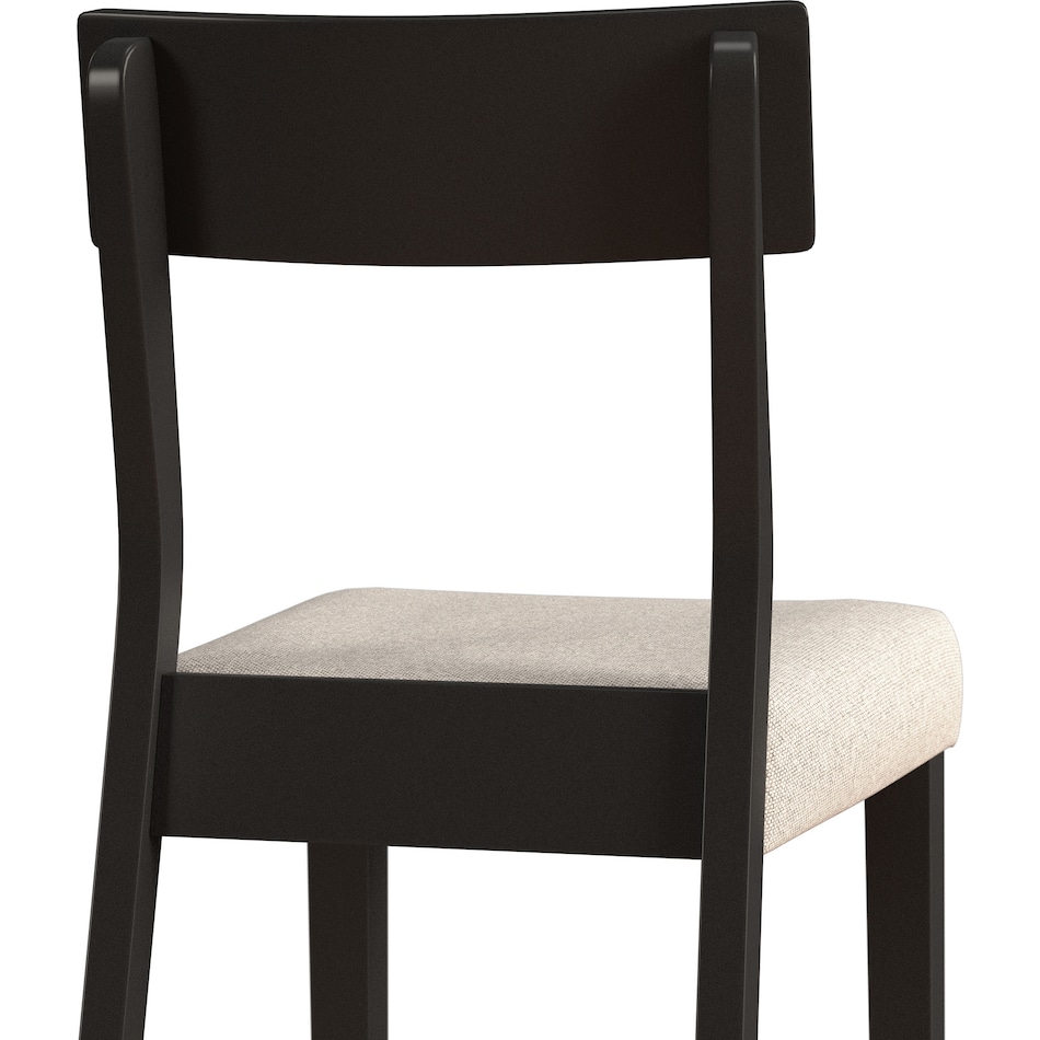 ventry white counter height stool   