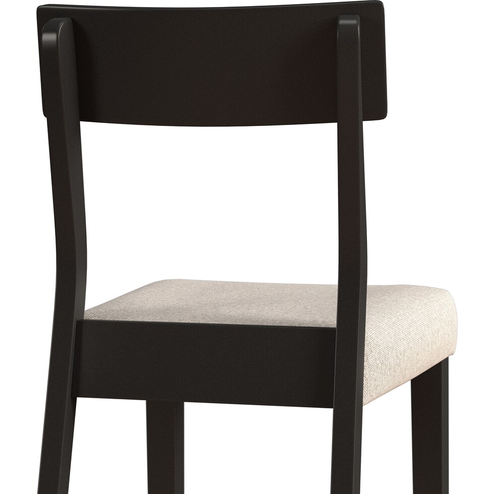 ventry white counter height stool   