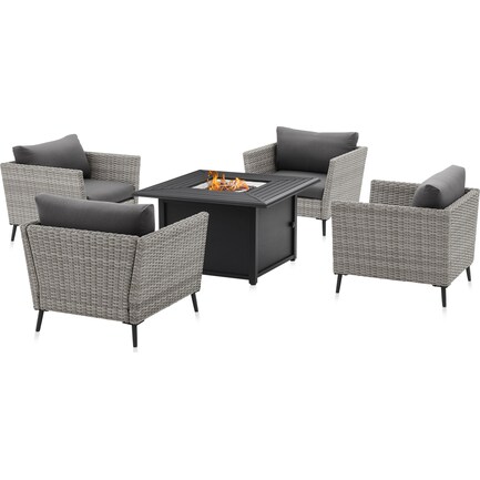 The Ventura Outdoor Collection The Ventura Outdoor Collection, Ventura Outdoor Furniture Collection