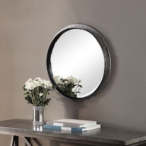 verana gray mirror   