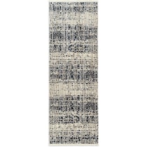 vergara blue rug   