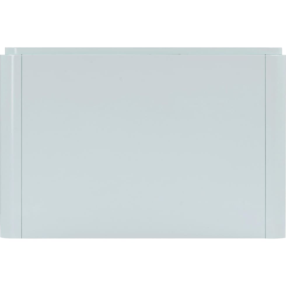 veria blue nightstand   