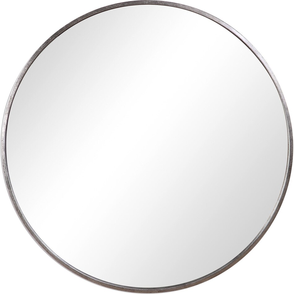 veronica silver mirror   