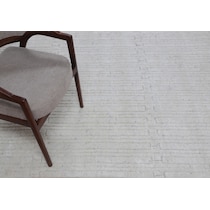 versailles white area rug  x    