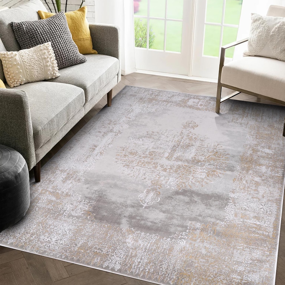 vervain caramel area rug  x    