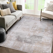 vervain caramel area rug  x    