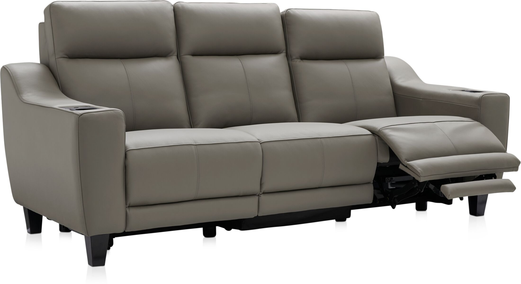 Vesper Dual-Power Reclining Sofa with iTable® mini 2 | American 