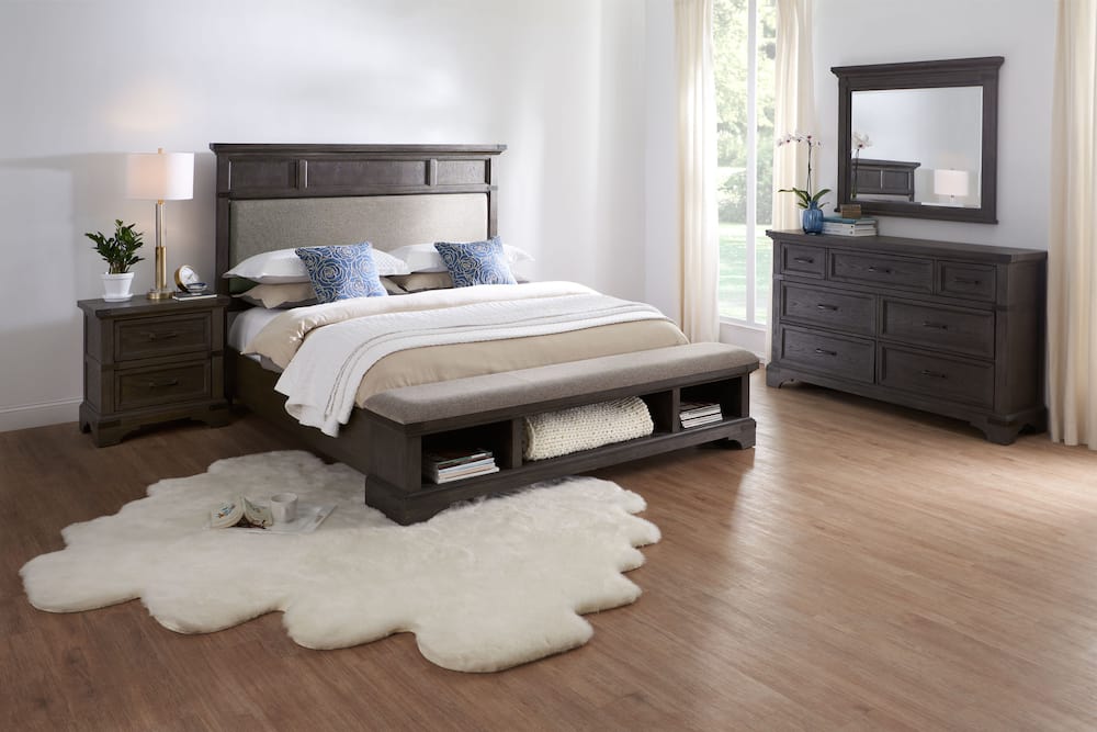 The Victor Bedroom Collection