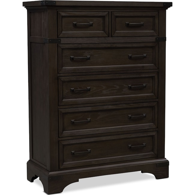 Bedroom Furniture - Victor Chest
