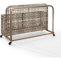 vilano gray outdoor storage   