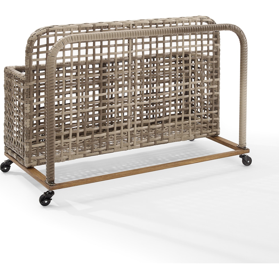 vilano gray outdoor storage   