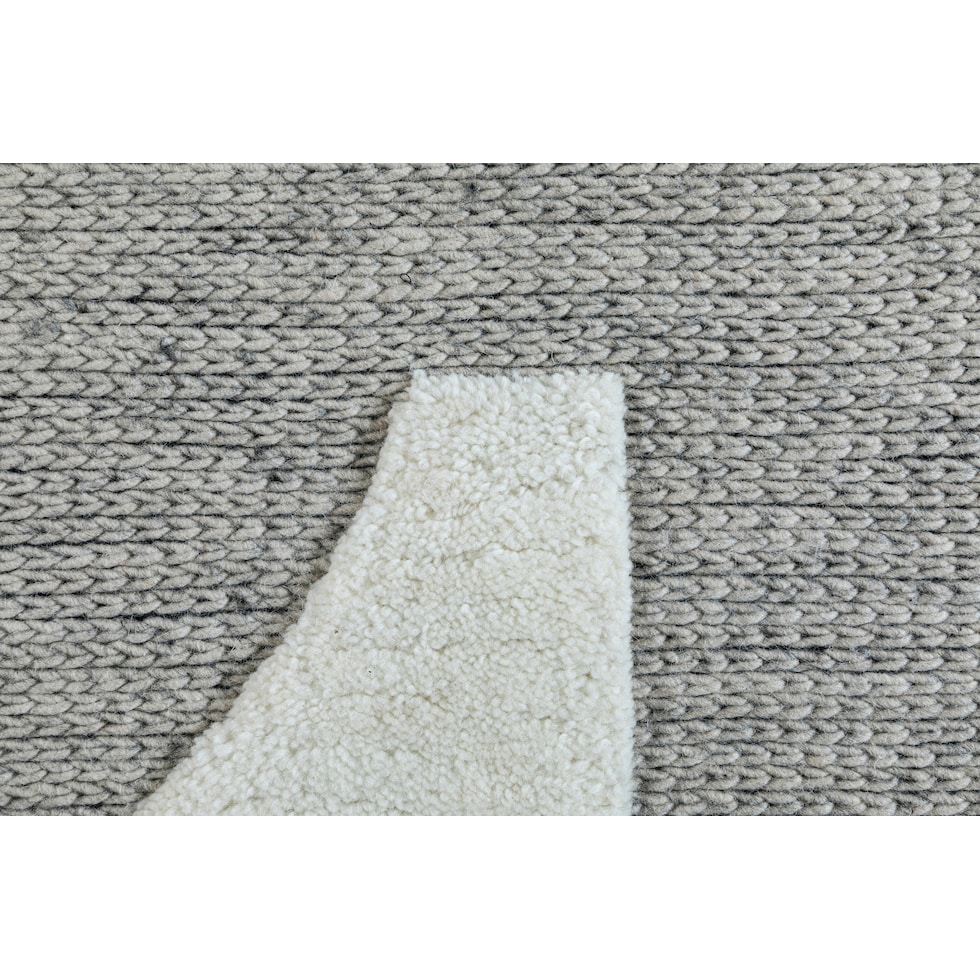villena ivory silver area rug  x    