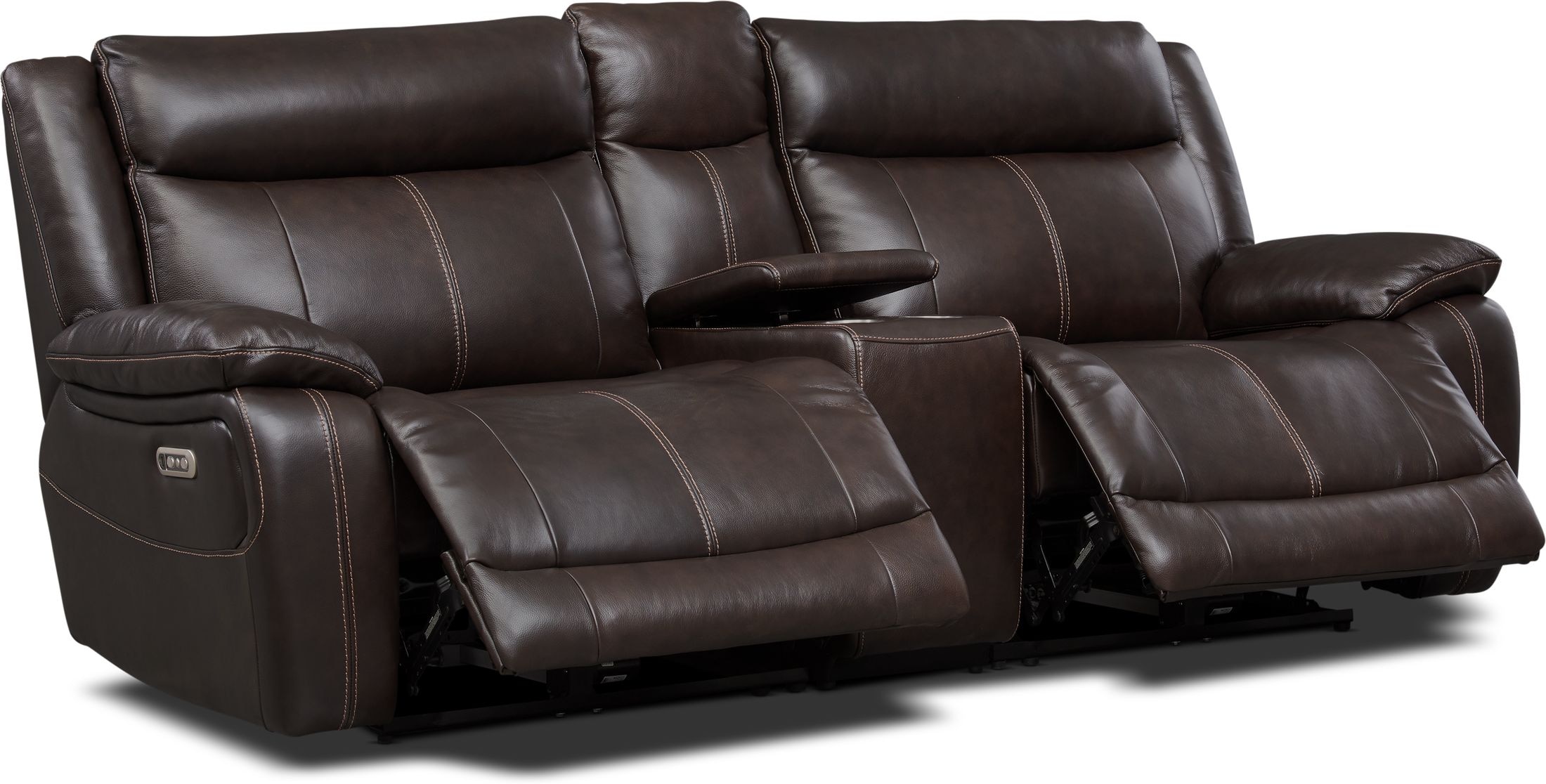 84 inch reclining sofa