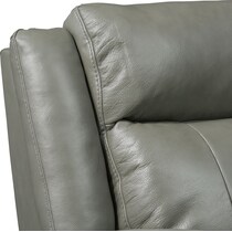 vince gray  pc power reclining sectional   