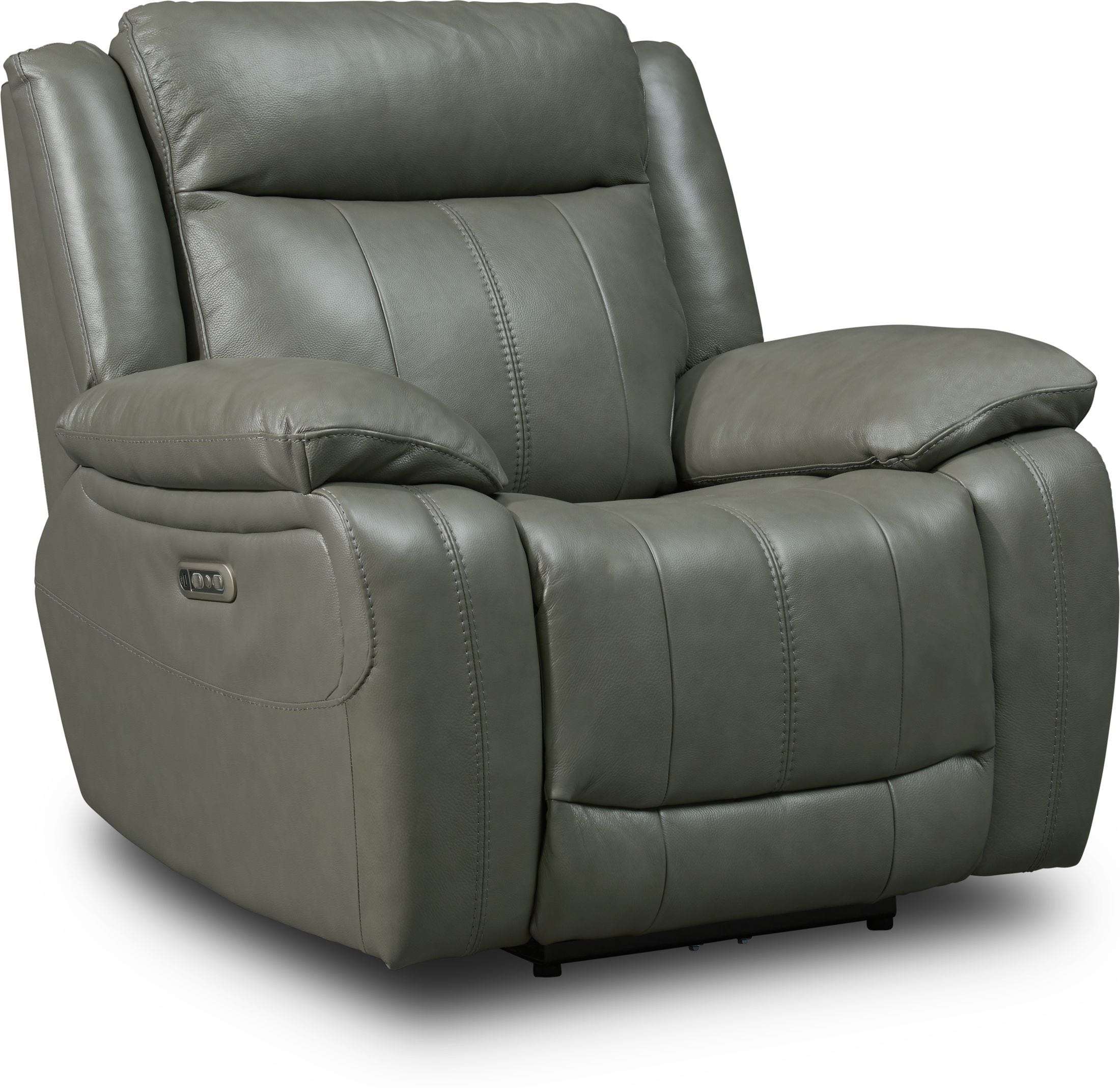 Vince Dual Power Recliner American Signature Furniture