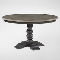 vineyard black  pc dining room web   