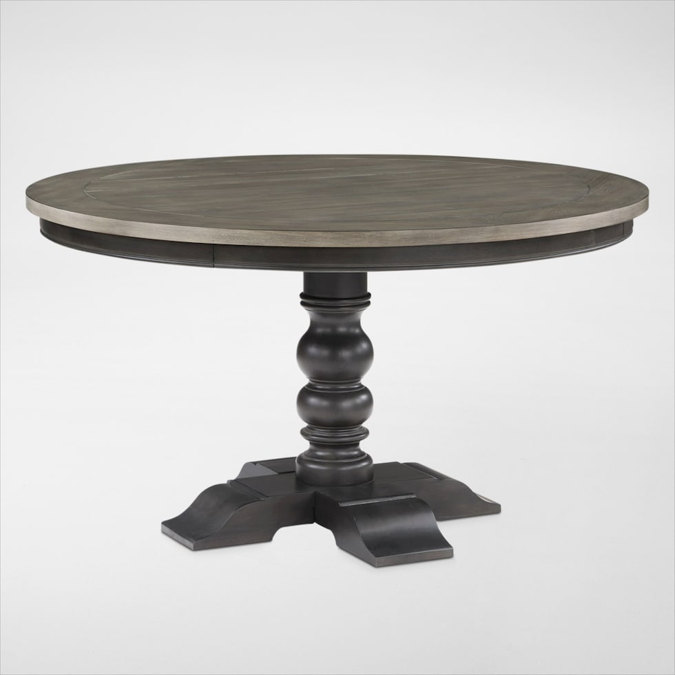 vineyard black dining table web   