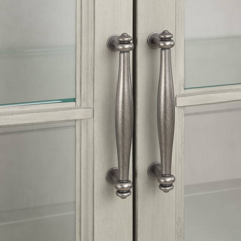 Vineyard Curio American Signature Furniture