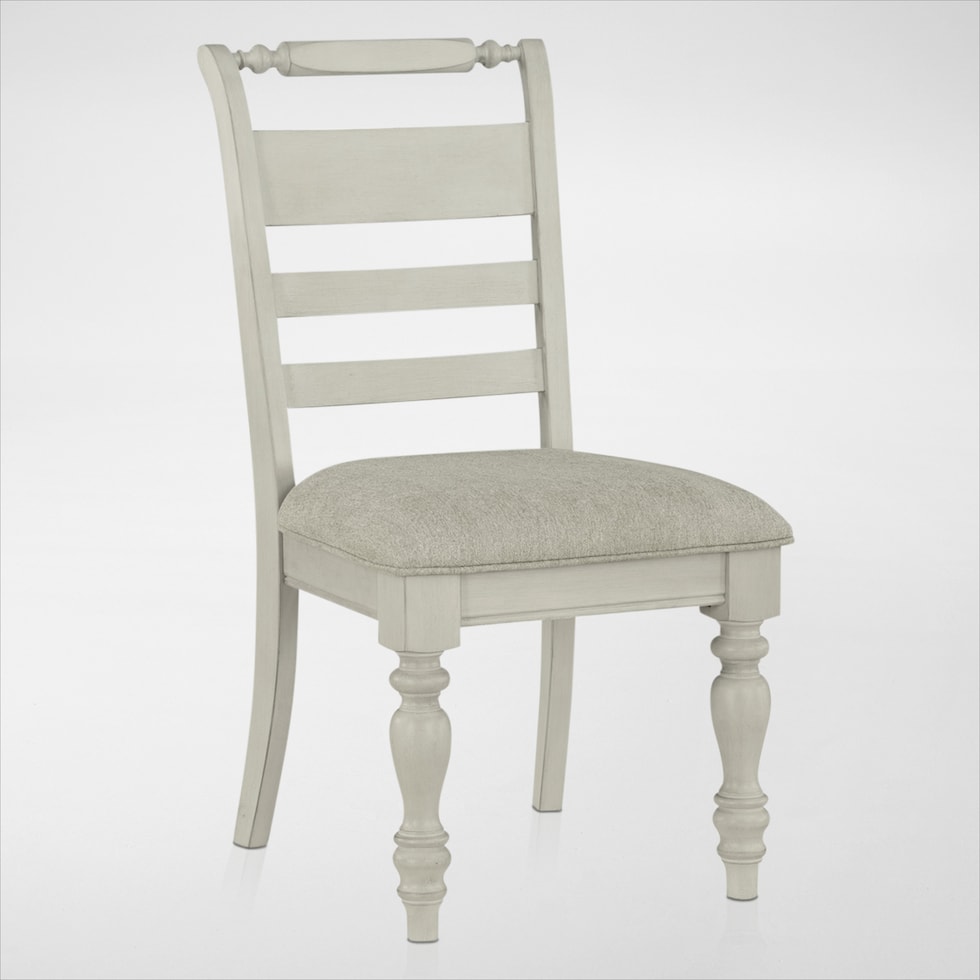 vineyard white dining chair web   