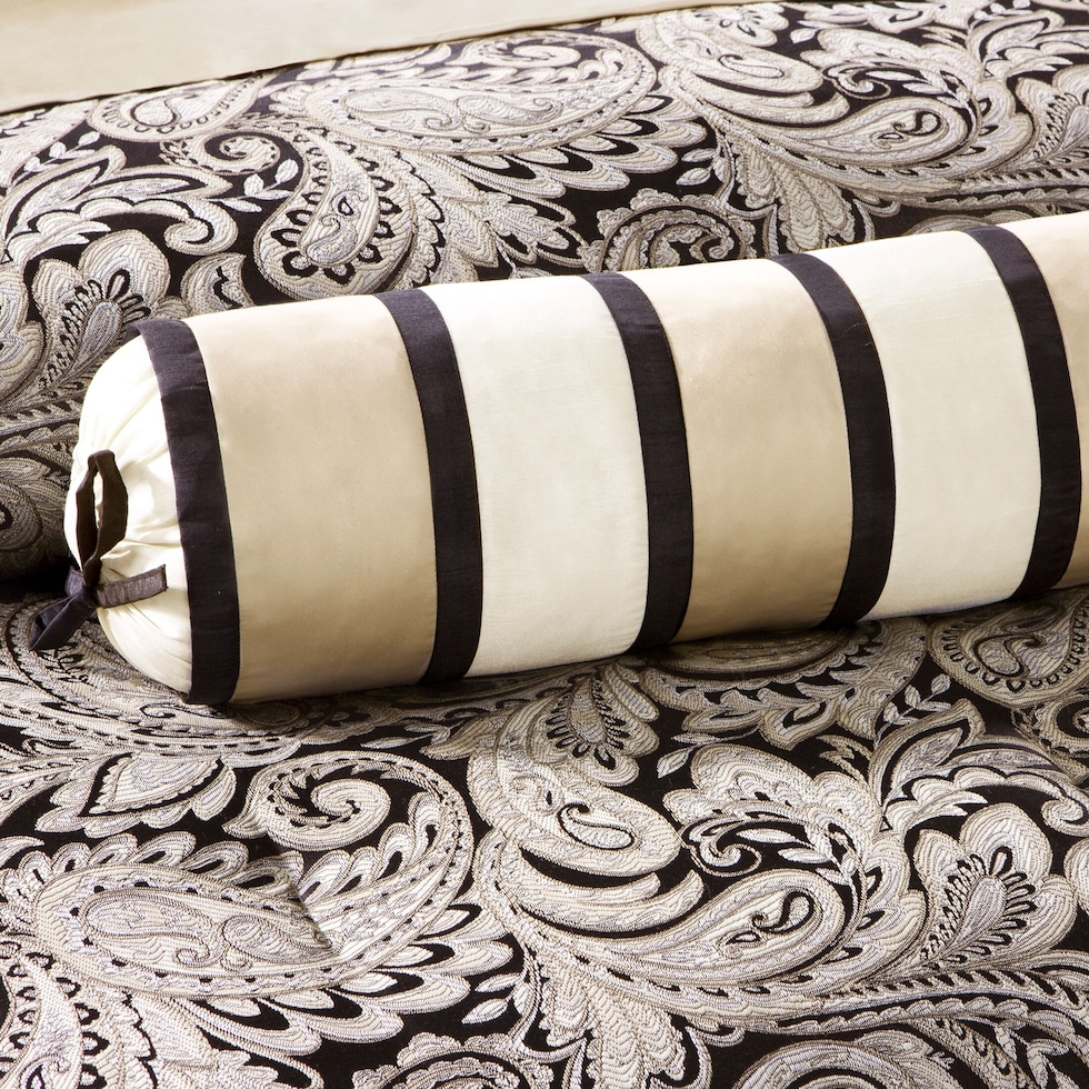 violet black california king bedding set   