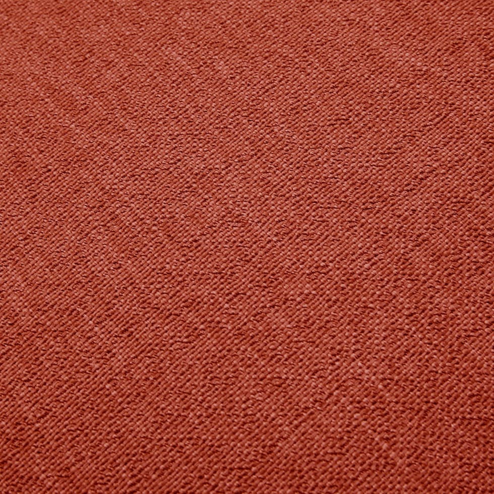 vipin orange accent chair   