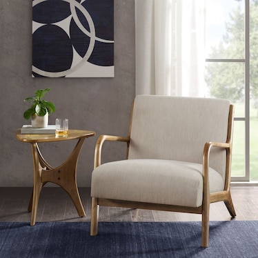 Vipin Accent Chair