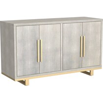 virginia gray sideboard   