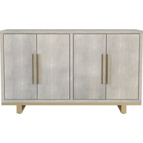 virginia gray sideboard   