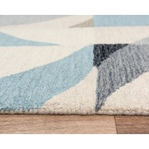 vita multicolor area rug  x    
