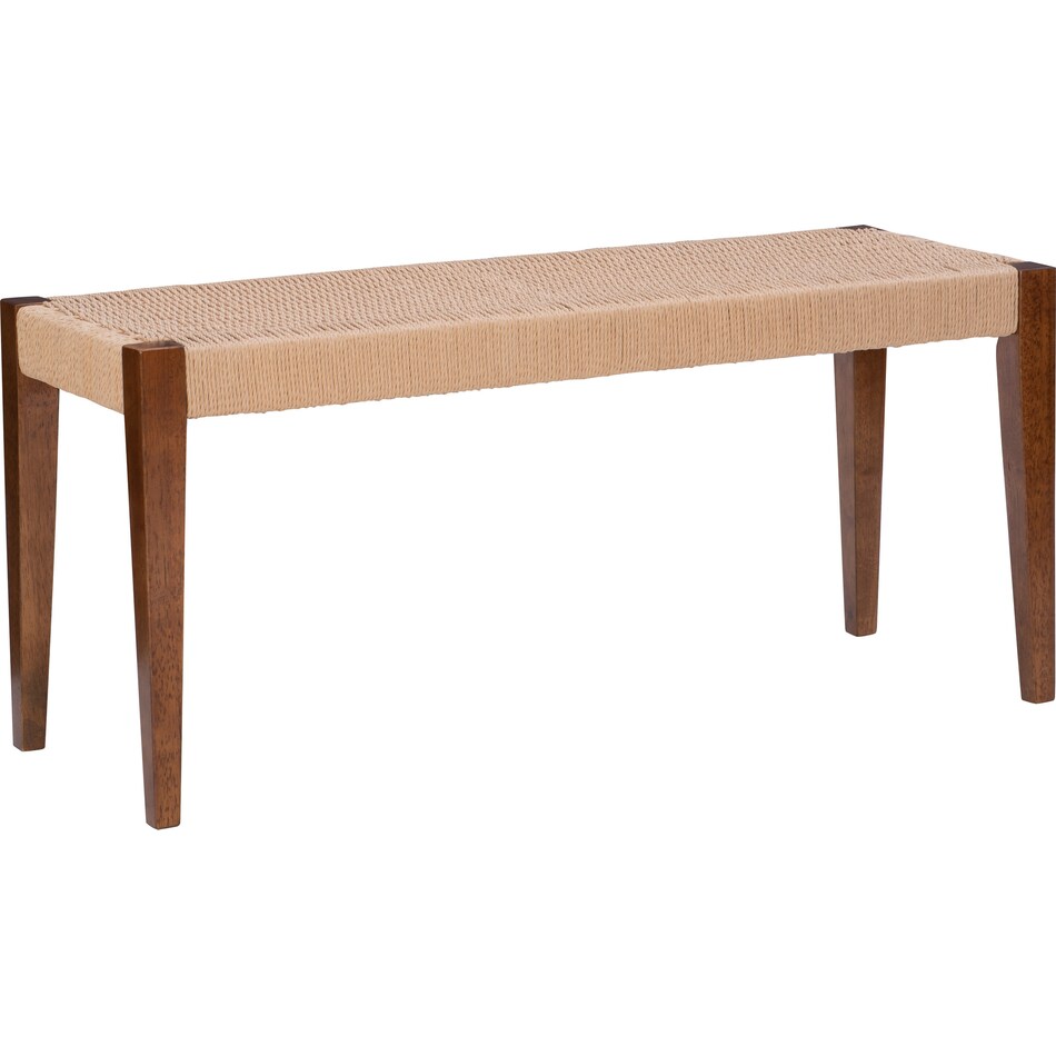 vittorio dark brown  pc dining room   