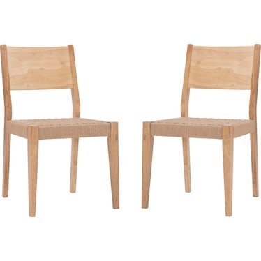 Vittorio Set of 2 Dining Chairs