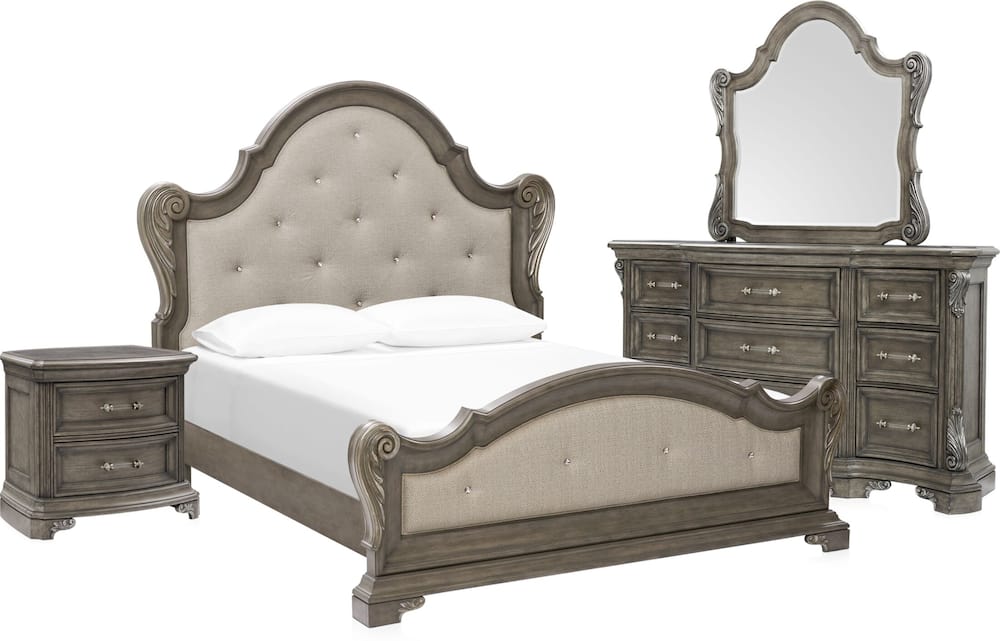 The Vivian Bedroom Collection