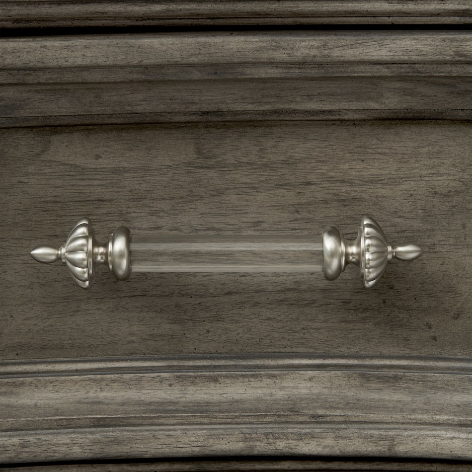 vivian gray dresser and mirror   