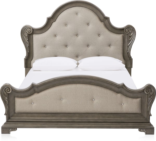 Vivian Bed American Signature Furniture