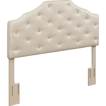 Vivienne Full/Queen Upholstered Headboard