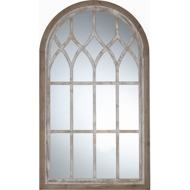 Volos 41'' x 24'' Wall Mirror