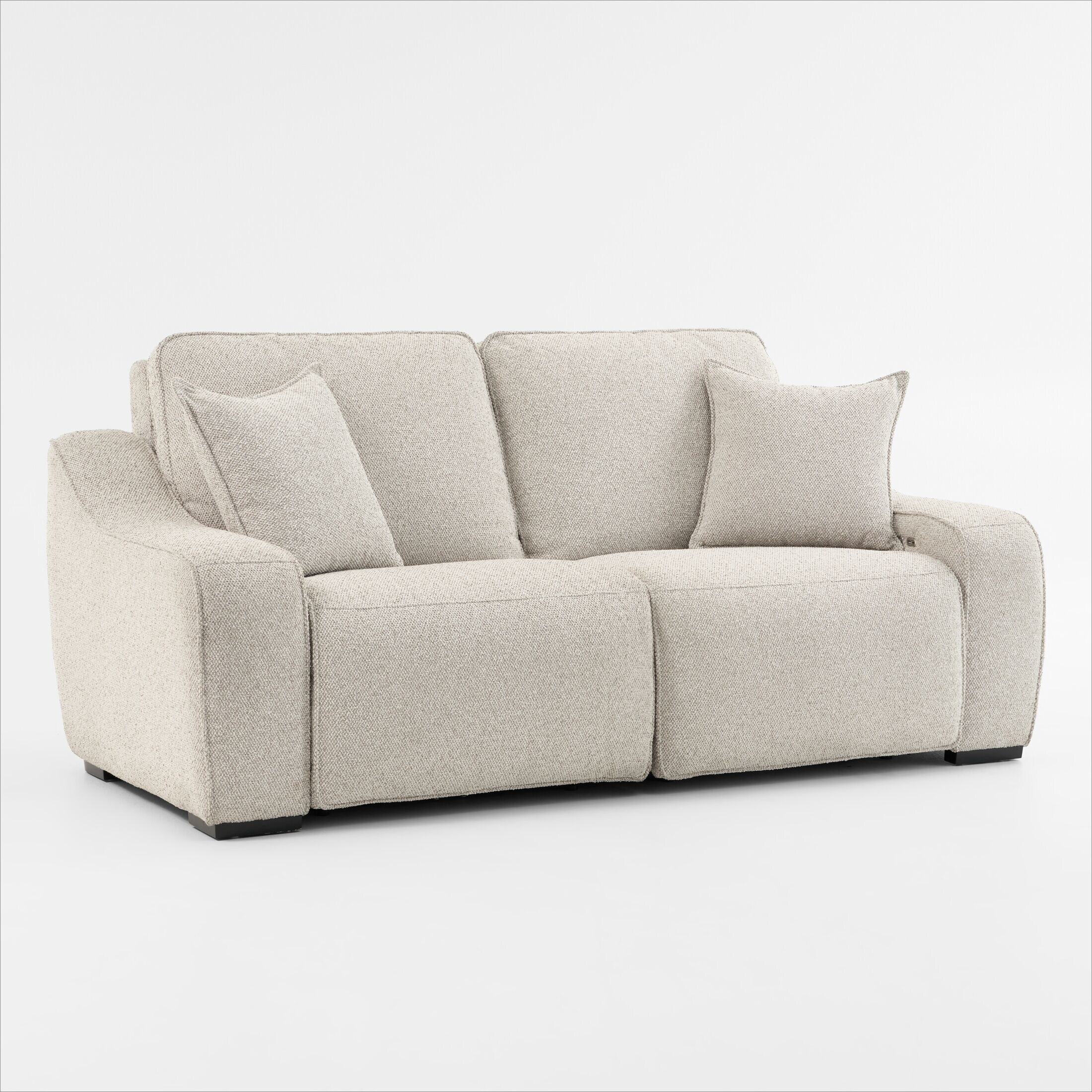 Walden 2-Piece Dual-Power Reclining Sofa