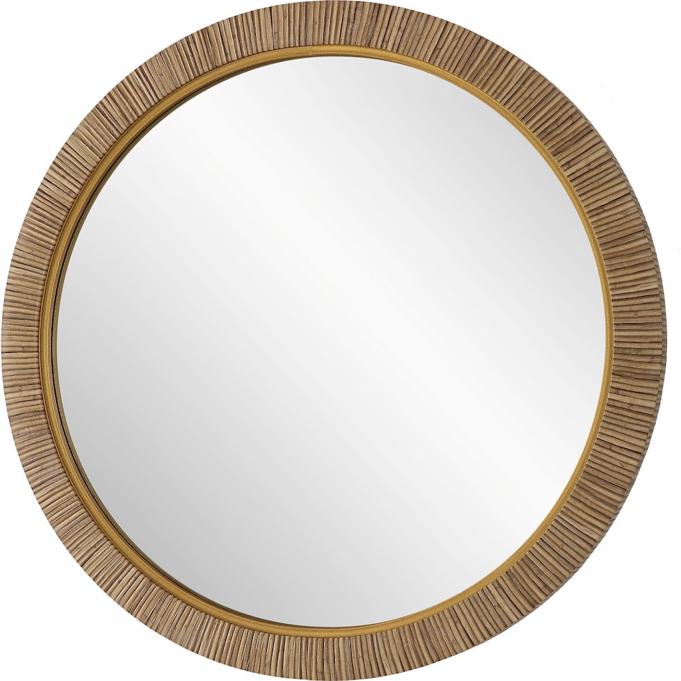 wall mirror   