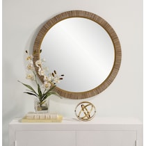 wall mirror   