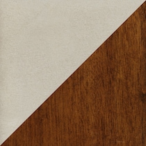walnut cream swatch  