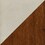 walnut cream swatch  