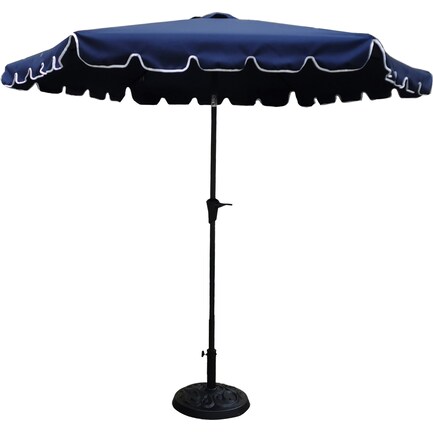 Walt Outdoor Umbrella - Blue