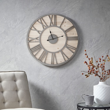 Walt Wall Clock