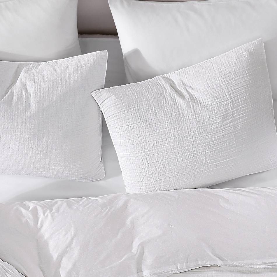 waterford bedding white comforter   