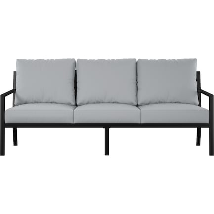Watson Outdoor Sofa - Gray