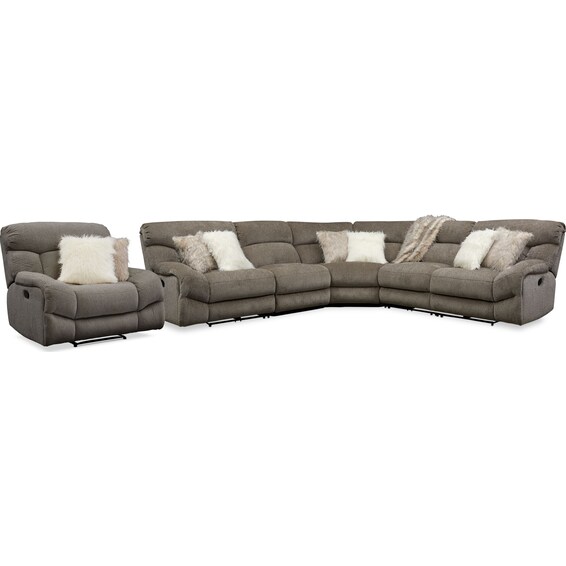 American Signature Sectionals