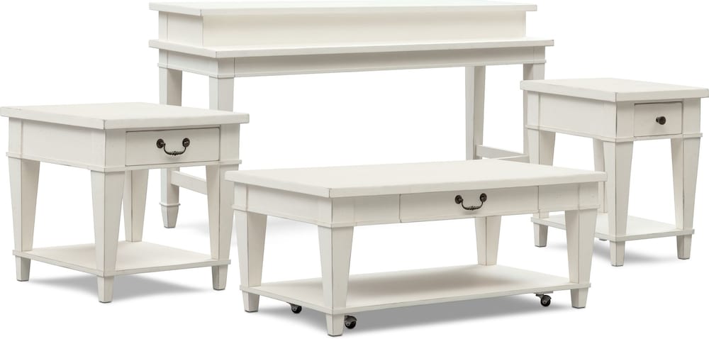 The Waverly Tables Collection